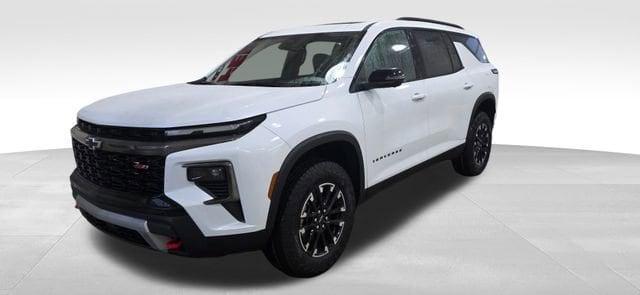 new 2026 Chevrolet Traverse car, priced at $54,940