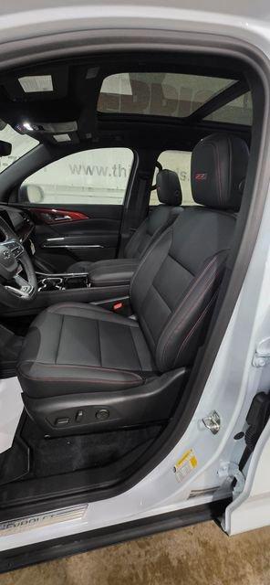 new 2026 Chevrolet Traverse car, priced at $54,940