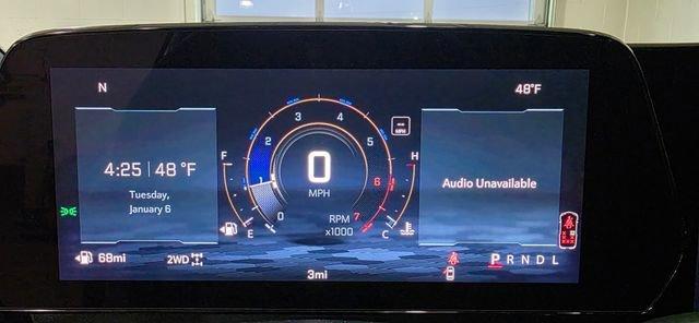 new 2026 Chevrolet Traverse car, priced at $54,940