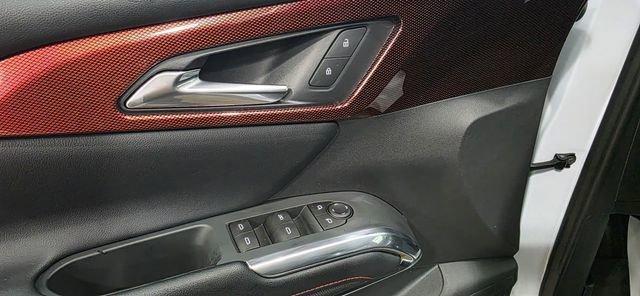 new 2026 Chevrolet Traverse car, priced at $54,940