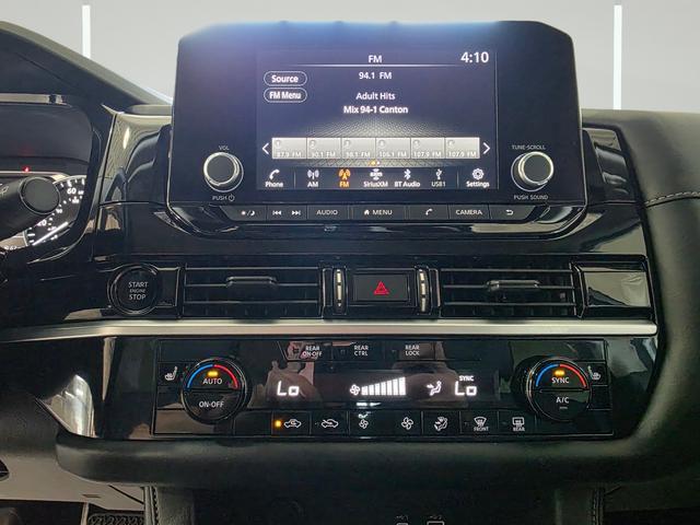 used 2025 Nissan Pathfinder car, priced at $40,562