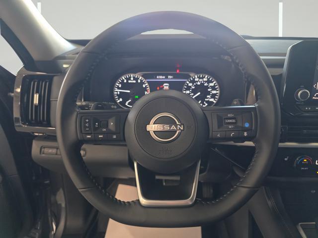used 2025 Nissan Pathfinder car, priced at $40,562