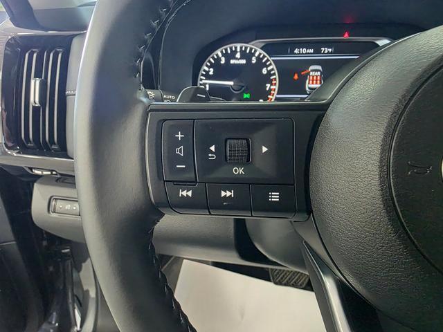 used 2025 Nissan Pathfinder car, priced at $40,562