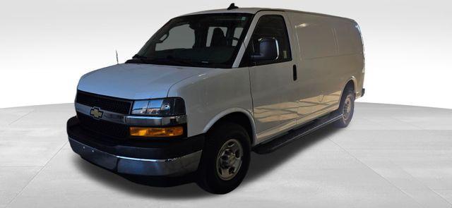 used 2021 Chevrolet Express 2500 car, priced at $18,900