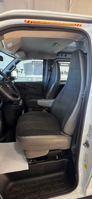 used 2021 Chevrolet Express 2500 car, priced at $17,617