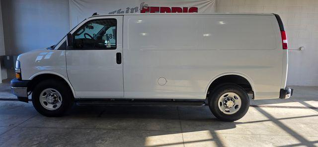 used 2021 Chevrolet Express 2500 car, priced at $16,998
