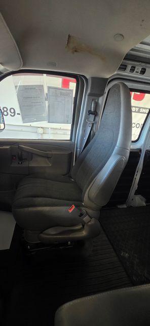used 2021 Chevrolet Express 2500 car, priced at $16,998