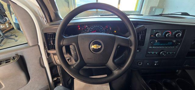 used 2021 Chevrolet Express 2500 car, priced at $17,617