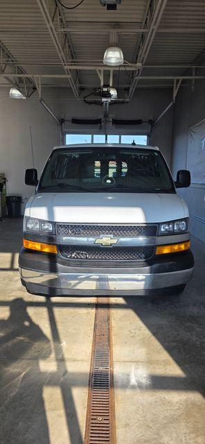 used 2021 Chevrolet Express 2500 car, priced at $17,617