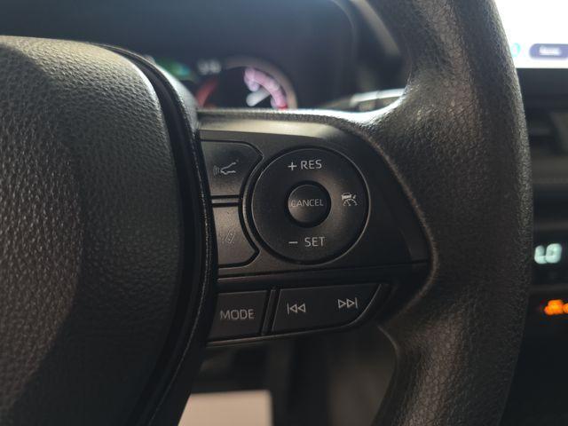 used 2025 Toyota RAV4 car, priced at $36,519