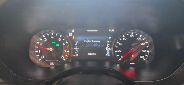 used 2024 Jeep Compass car, priced at $22,637