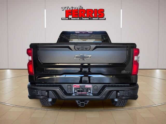 new 2026 Chevrolet Silverado 1500 car, priced at $80,840