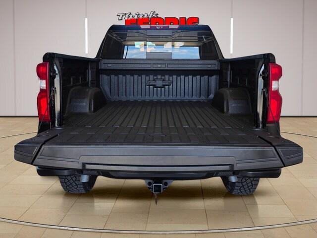new 2026 Chevrolet Silverado 1500 car, priced at $80,840