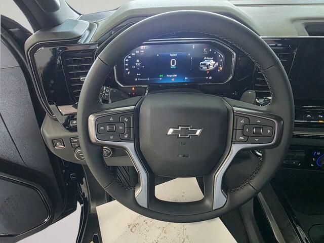 new 2026 Chevrolet Silverado 1500 car, priced at $80,840