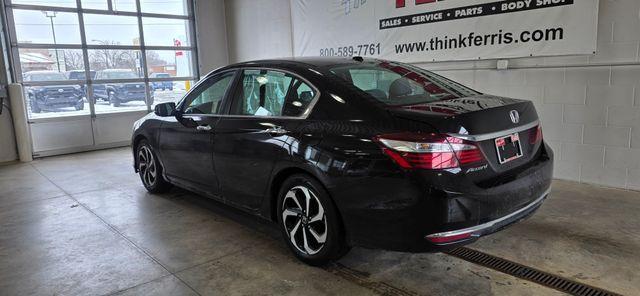 used 2016 Honda Accord car, priced at $11,120