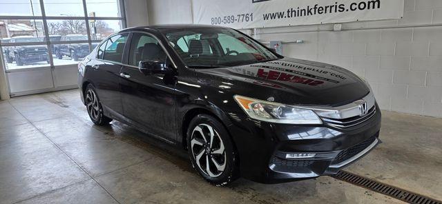 used 2016 Honda Accord car, priced at $11,120