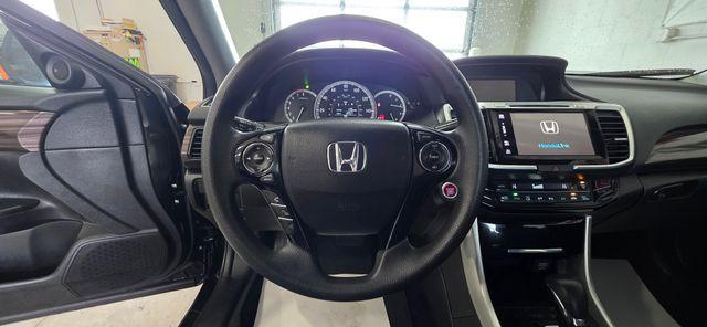 used 2016 Honda Accord car, priced at $11,120