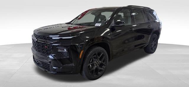 new 2026 Chevrolet Traverse car, priced at $59,720