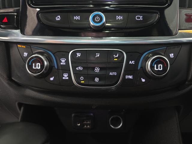 used 2023 Chevrolet Traverse car, priced at $33,298