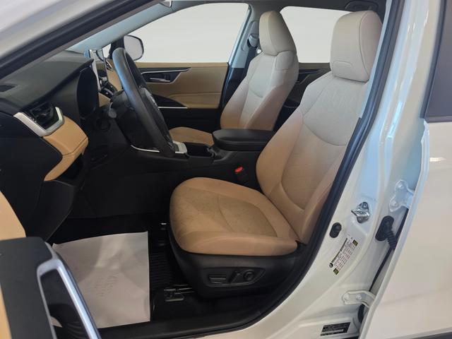 used 2025 Toyota RAV4 car, priced at $35,170