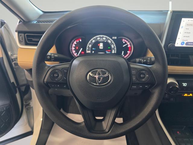 used 2025 Toyota RAV4 car, priced at $35,170