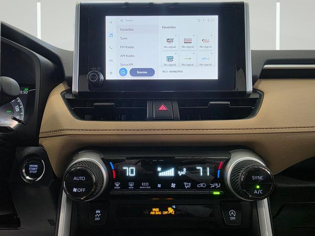 used 2025 Toyota RAV4 car, priced at $35,170