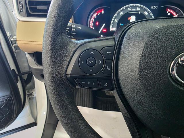 used 2025 Toyota RAV4 car, priced at $35,170