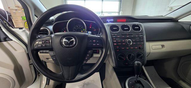 used 2010 Mazda CX-7 car, priced at $5,500