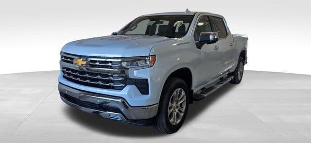 new 2026 Chevrolet Silverado 1500 car, priced at $62,387