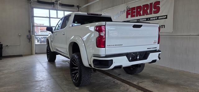 used 2022 Chevrolet Silverado 1500 Limited car, priced at $41,370