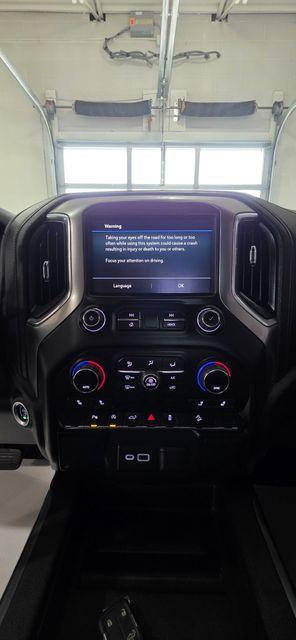 used 2022 Chevrolet Silverado 1500 Limited car, priced at $41,370