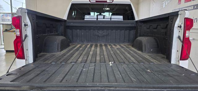 used 2022 Chevrolet Silverado 1500 Limited car, priced at $41,370