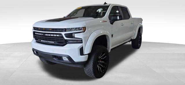 used 2022 Chevrolet Silverado 1500 Limited car, priced at $41,370