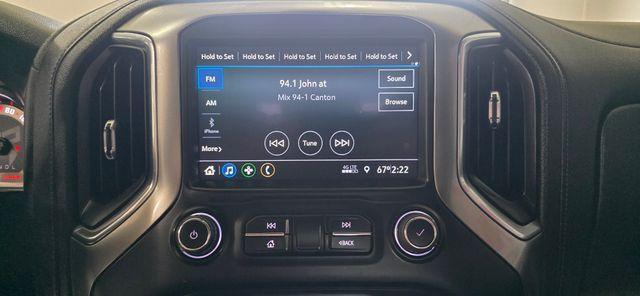 used 2022 Chevrolet Silverado 1500 Limited car, priced at $41,370