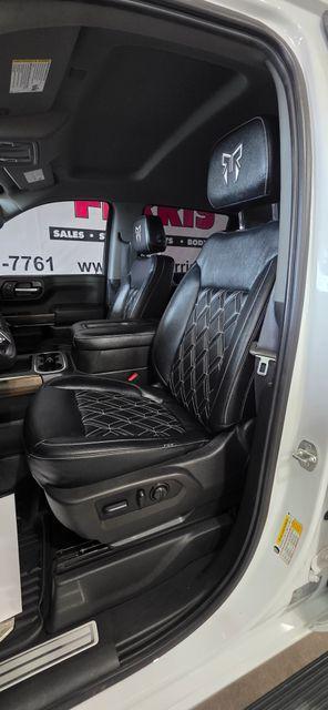 used 2022 Chevrolet Silverado 1500 Limited car, priced at $41,370