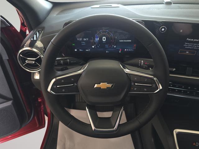 new 2026 Chevrolet Equinox car, priced at $35,605