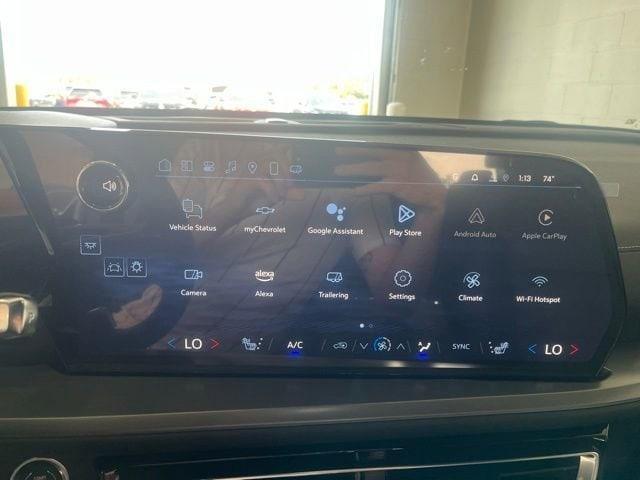 new 2025 Chevrolet Traverse car, priced at $39,045