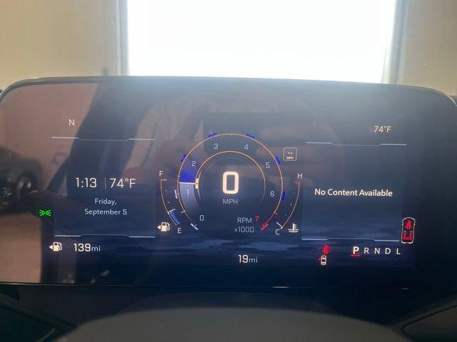 new 2025 Chevrolet Traverse car, priced at $39,045