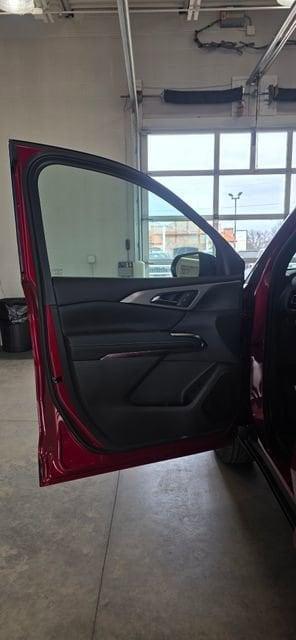 new 2026 Chevrolet Traverse car, priced at $49,465