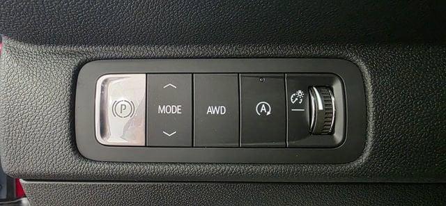 new 2026 Chevrolet Traverse car, priced at $49,465