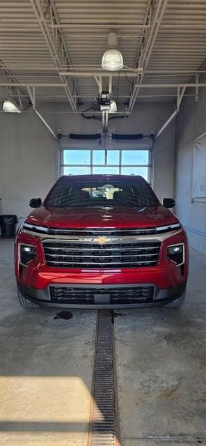 new 2026 Chevrolet Traverse car, priced at $49,465