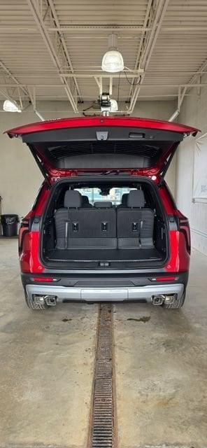 new 2026 Chevrolet Traverse car, priced at $49,465