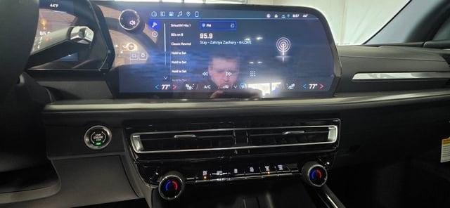 new 2026 Chevrolet Traverse car, priced at $49,465