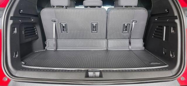 new 2026 Chevrolet Traverse car, priced at $49,465