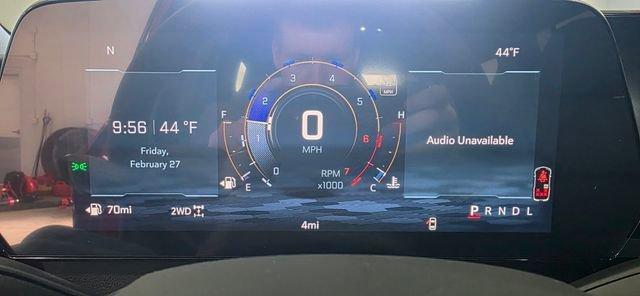 new 2026 Chevrolet Traverse car, priced at $49,465