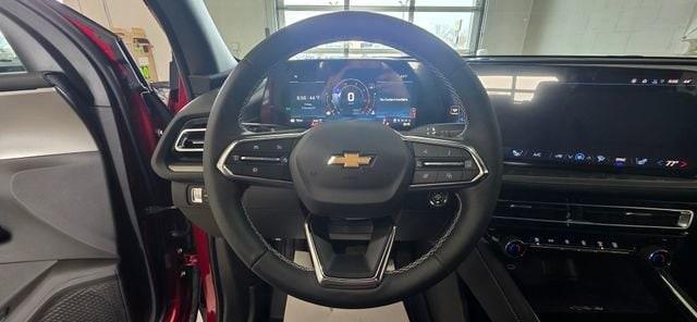 new 2026 Chevrolet Traverse car, priced at $49,465