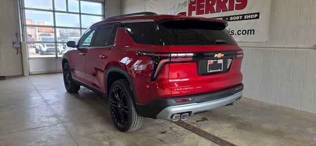 new 2026 Chevrolet Traverse car, priced at $49,465
