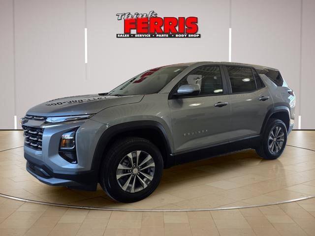 new 2026 Chevrolet Equinox car, priced at $33,170