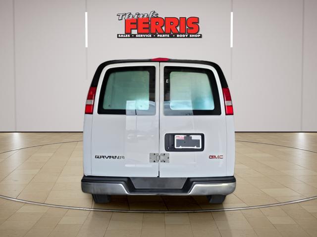 used 2021 GMC Savana 2500 car, priced at $18,945