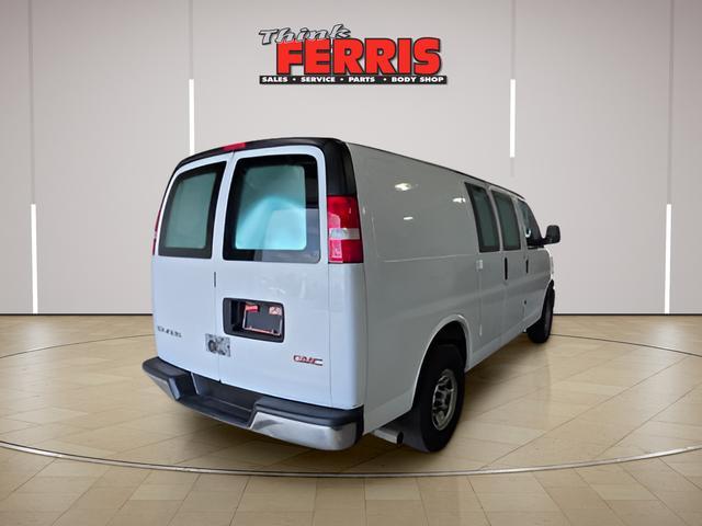 used 2021 GMC Savana 2500 car, priced at $18,945
